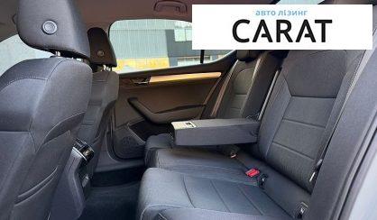 Skoda Superb 2019