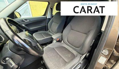 Skoda Yeti 2013