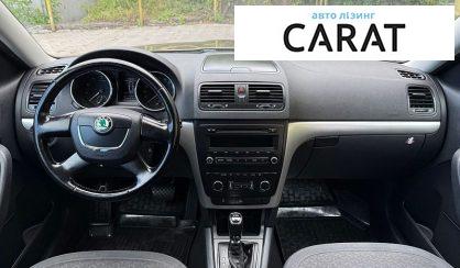 Skoda Yeti 2013