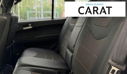 SsangYong Kyron 2011