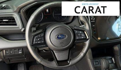 Subaru Ascent 2025