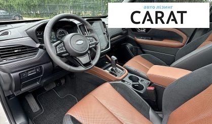 Subaru Forester 2024