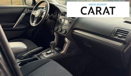 Subaru Forester 2013