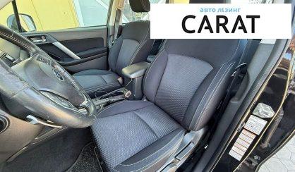 Subaru Forester 2014