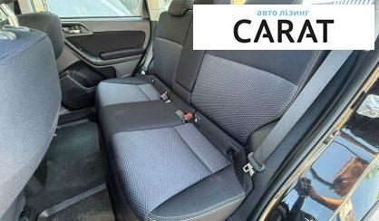 Subaru Forester 2014