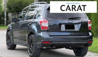 Subaru Forester 2014