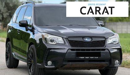 Subaru Forester 2014