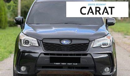 Subaru Forester 2014