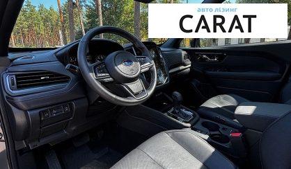 Subaru Forester 2024