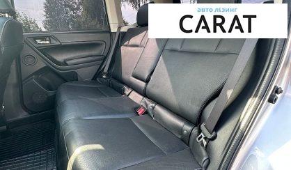 Subaru Forester 2015