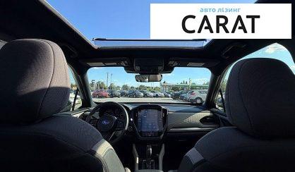 Subaru Forester 2024