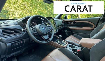 Subaru Forester 2024