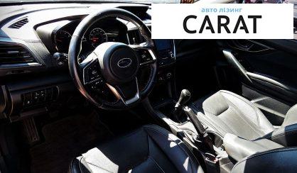 Subaru Impreza 2018