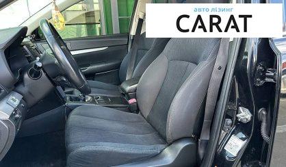 Subaru Outback 2013