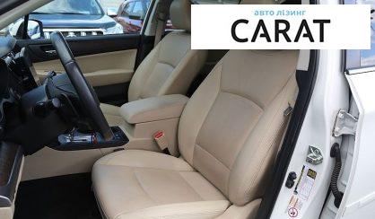 Subaru Outback 2016