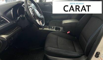 Subaru Outback 2014