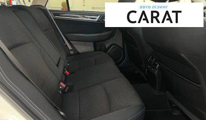 Subaru Outback 2014