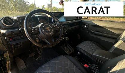Suzuki Jimny 2019