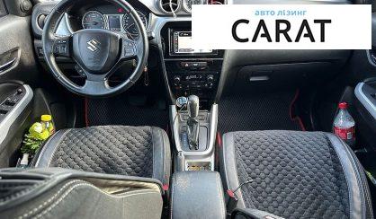 Suzuki Vitara 2017