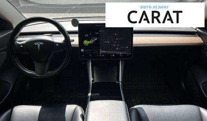 Tesla Model 3 2018