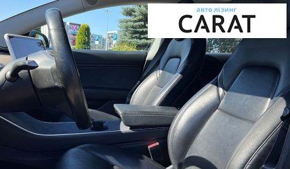 Tesla Model 3 2018