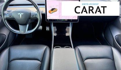 Tesla Model 3 2018