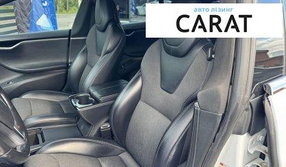 Tesla Model S 2018