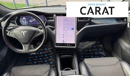 Tesla Model S 2018
