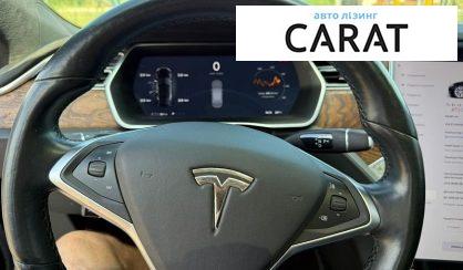 Tesla Model S 2016