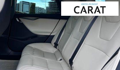 Tesla Model S 2019