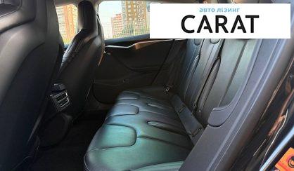 Tesla Model S 2015