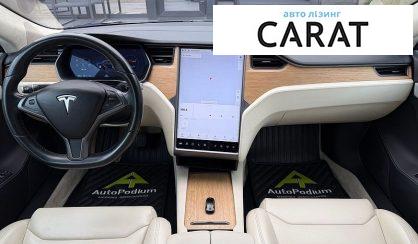 Tesla Model S 2018