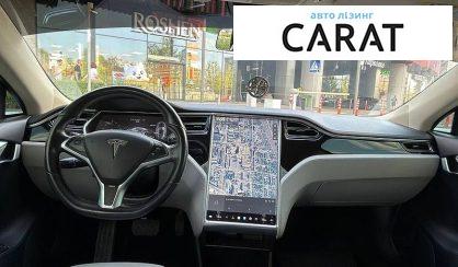 Tesla Model S 2013