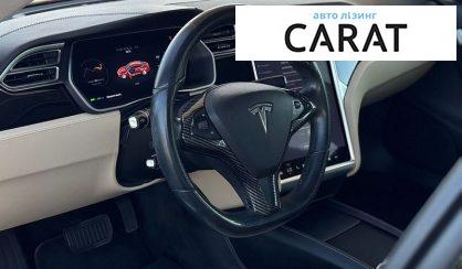 Tesla Model S 2014
