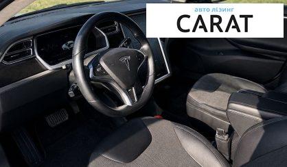 Tesla Model S 2014