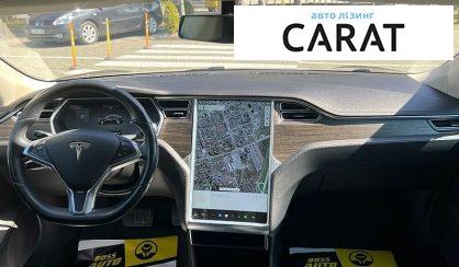 Tesla Model S 2014