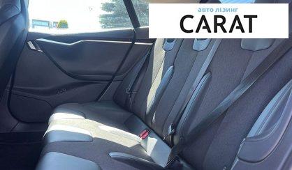 Tesla Model S 2014