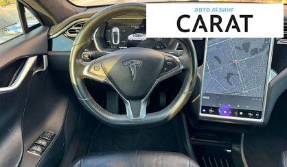 Tesla Model S 2016
