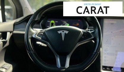Tesla Model X 2018