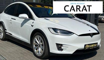 Tesla Model X 2018