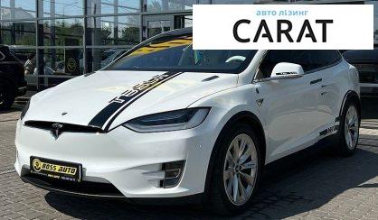 Розглянути Tesla Model X 2018 Tesla Model X 2018 - авто лізинг Carat