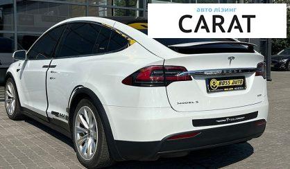 Tesla Model X 2018