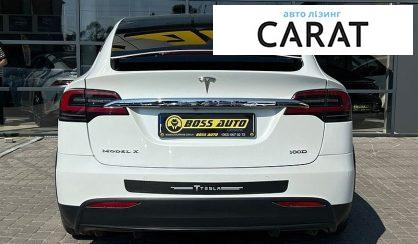Tesla Model X 2018