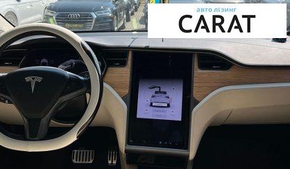 Tesla Model X 2018