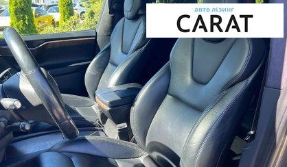 Tesla Model X 2019
