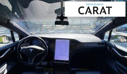 Tesla Model X 2019