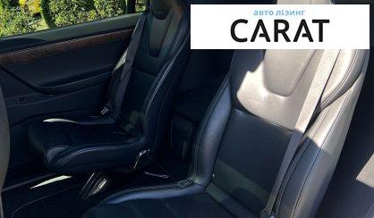 Tesla Model X 2019