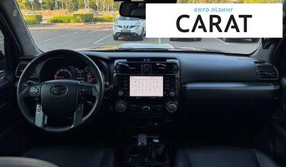 Toyota 4Runner 2019