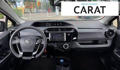 Toyota AQUA 2018