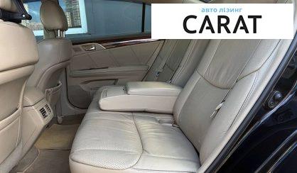 Toyota Avalon 2008